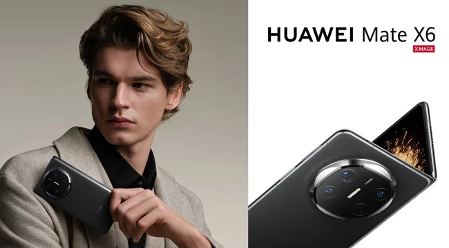 HUAWEI