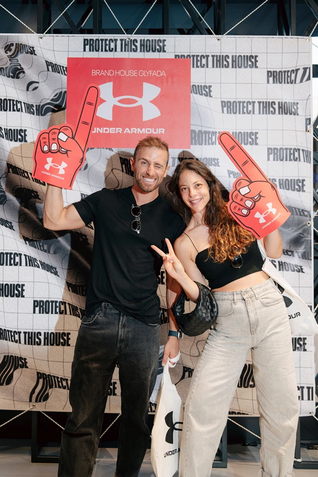 Under Armour