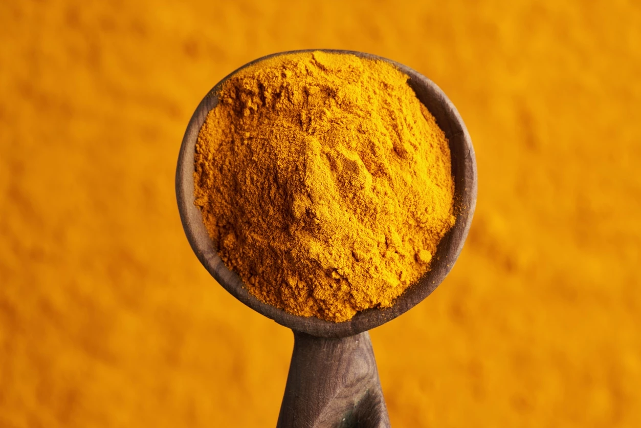 Κουρκουμίνη: Το 