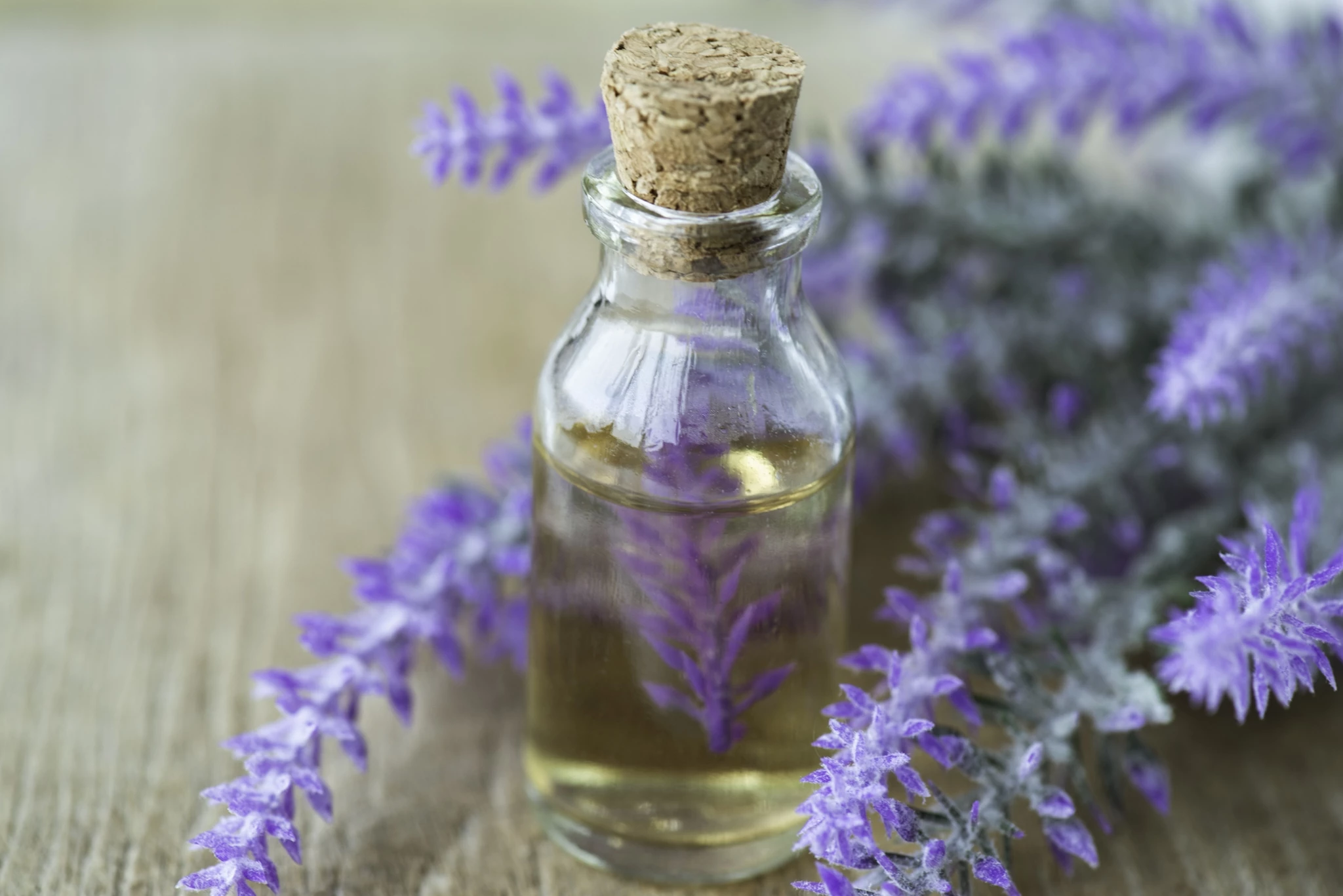 Λεβαντέλαιο στο σπίτι: Φτιάξ’ το με 3 βήματα και χαλάρωσε φυσικά