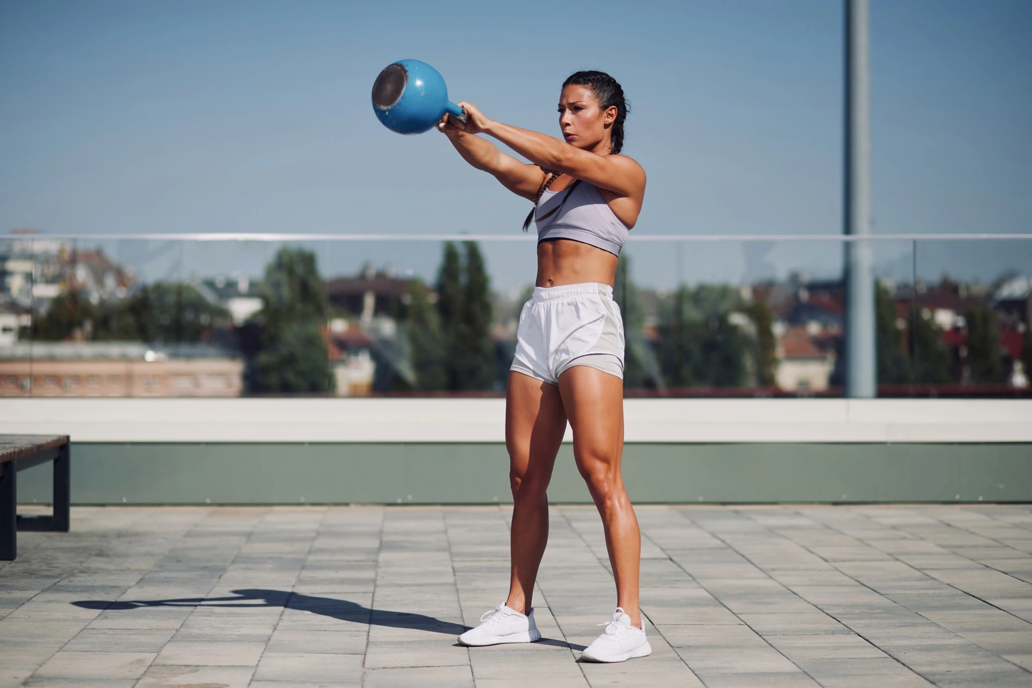 Kettlebell challenge: 100 επαναλήψεις κάθε μέρα – οι κίνδυνοι που δεν σου λέει το TikTok