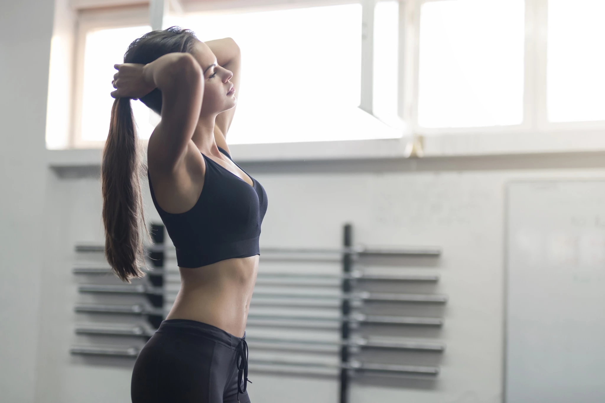 Το game changer μυστικό για ιδρωμένα μαλλιά μετά την προπόνηση – και όχι δεν είναι το dry shampoo