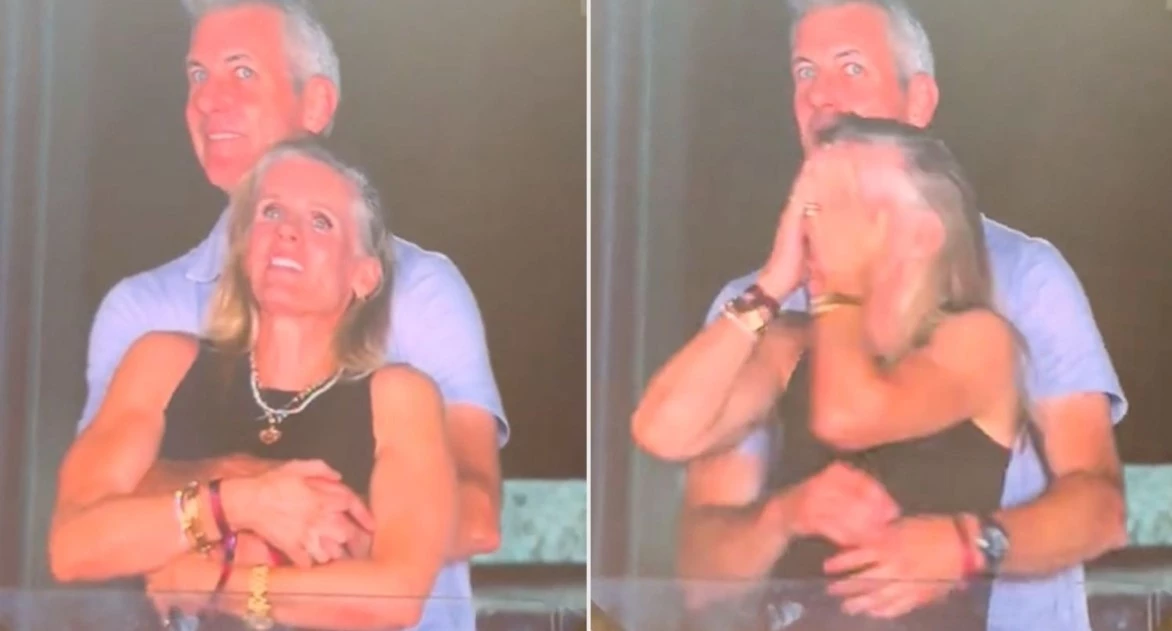 Viral η αγκαλιά 