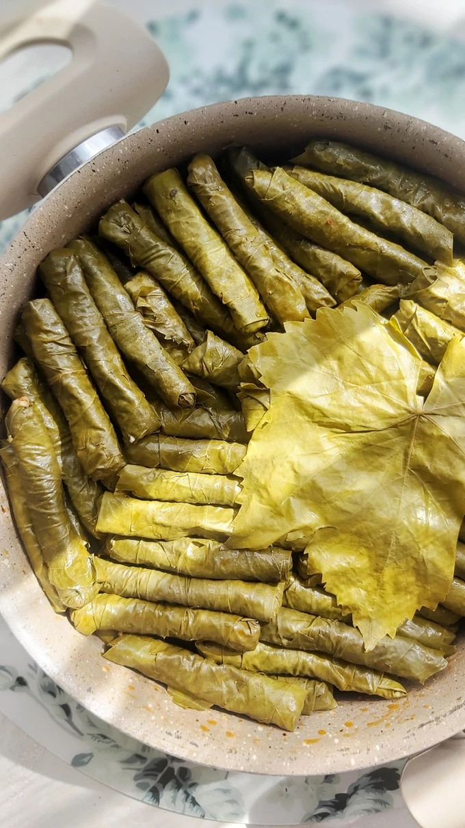 ντολμαδάκια
