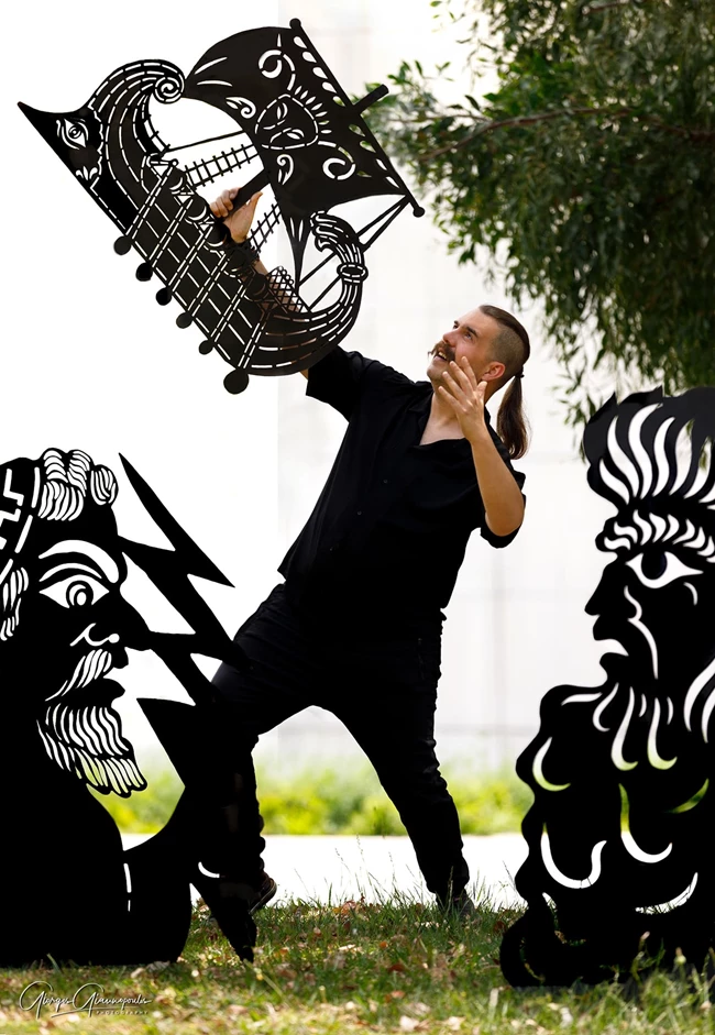 μεγαρο μουσικής