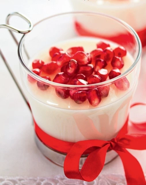 υγιεινά επιδόρπια