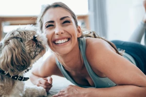 Τα οικόσιτα ζώα κάνουν καλό στην υγεία μας (Ναι, ακόμη και τα χρυσόψαρα!) - εικόνα 1