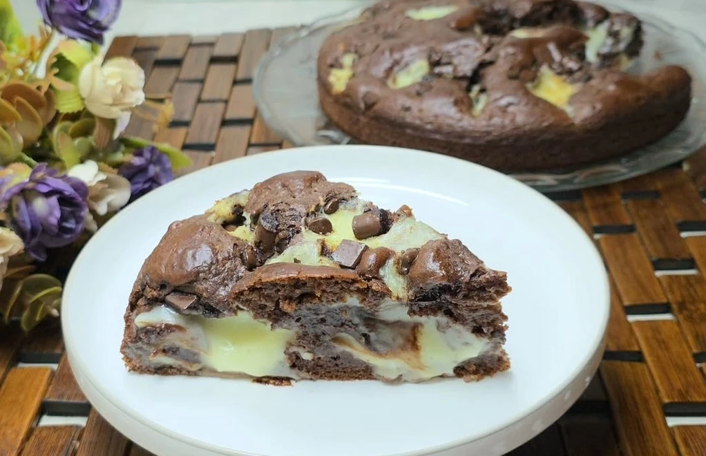 Μιλφέιγ σοκολατόπιτα έχεις ξαναφάει; Η πιο λαχταριστή συνταγή σε ελάχιστο χρόνο!