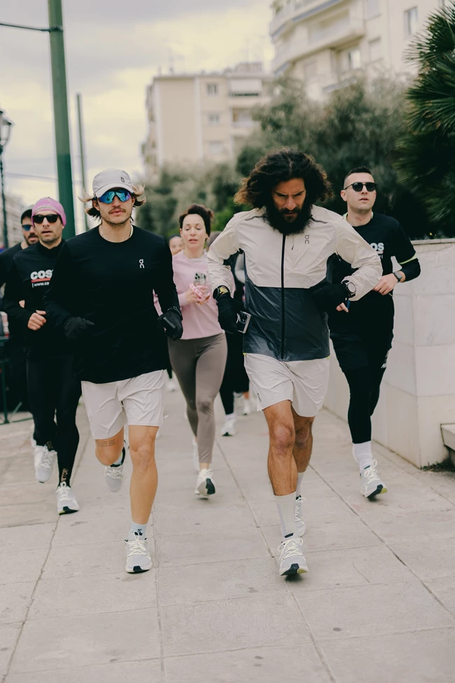run