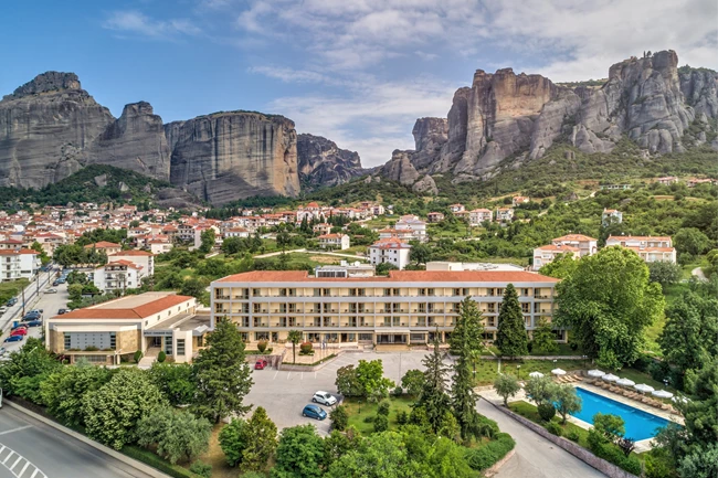 Meteora Retreat