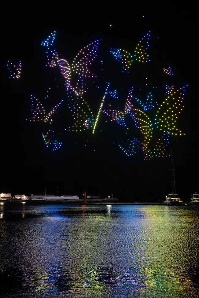 drones