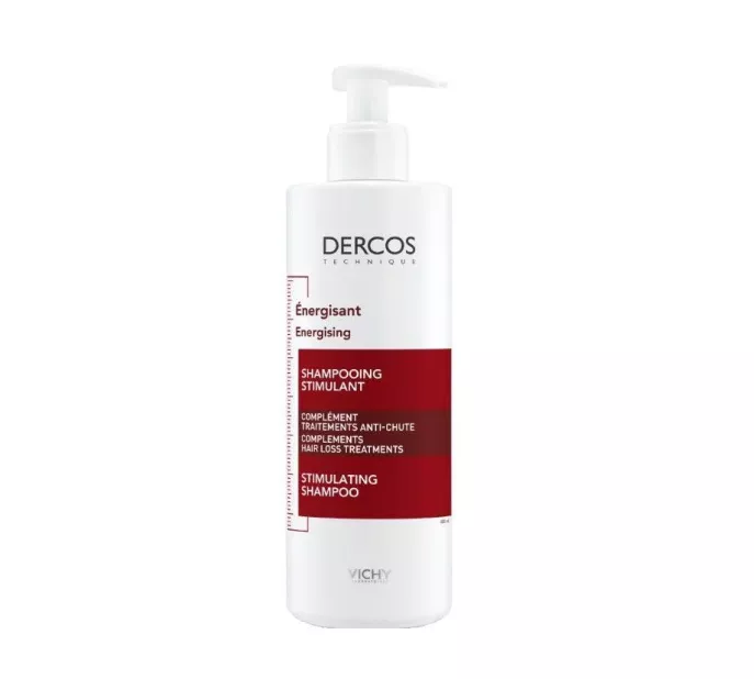 Vichy Dercos Energizing Shampoo Δυναμωτικό Σαμπουάν κατά της Τριχόπτωσης