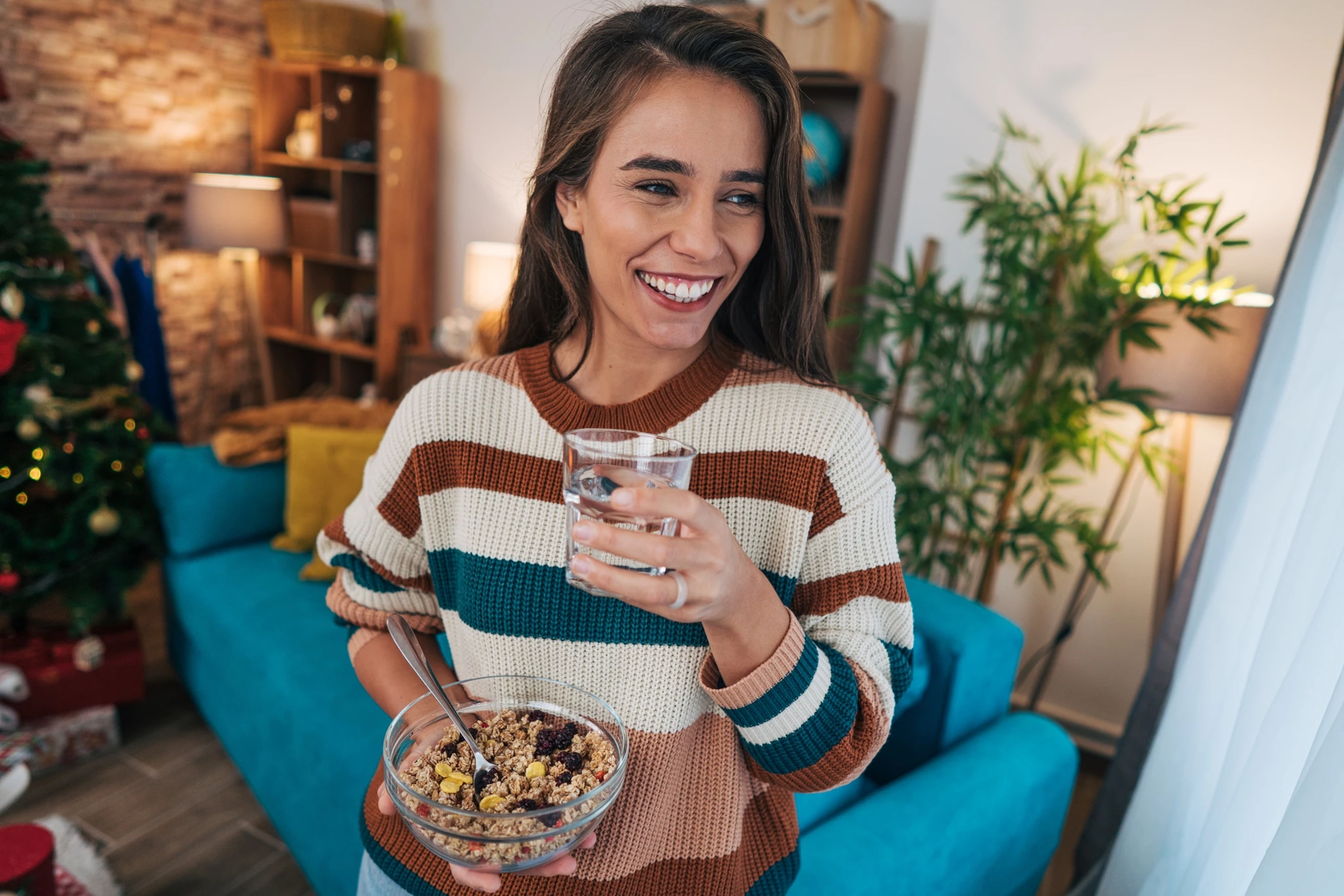 Ξεκίνα τη μέρα σου σωστά: Τι να καταναλώσεις το πρωί με άδειο στομάχι για αποτοξίνωση;