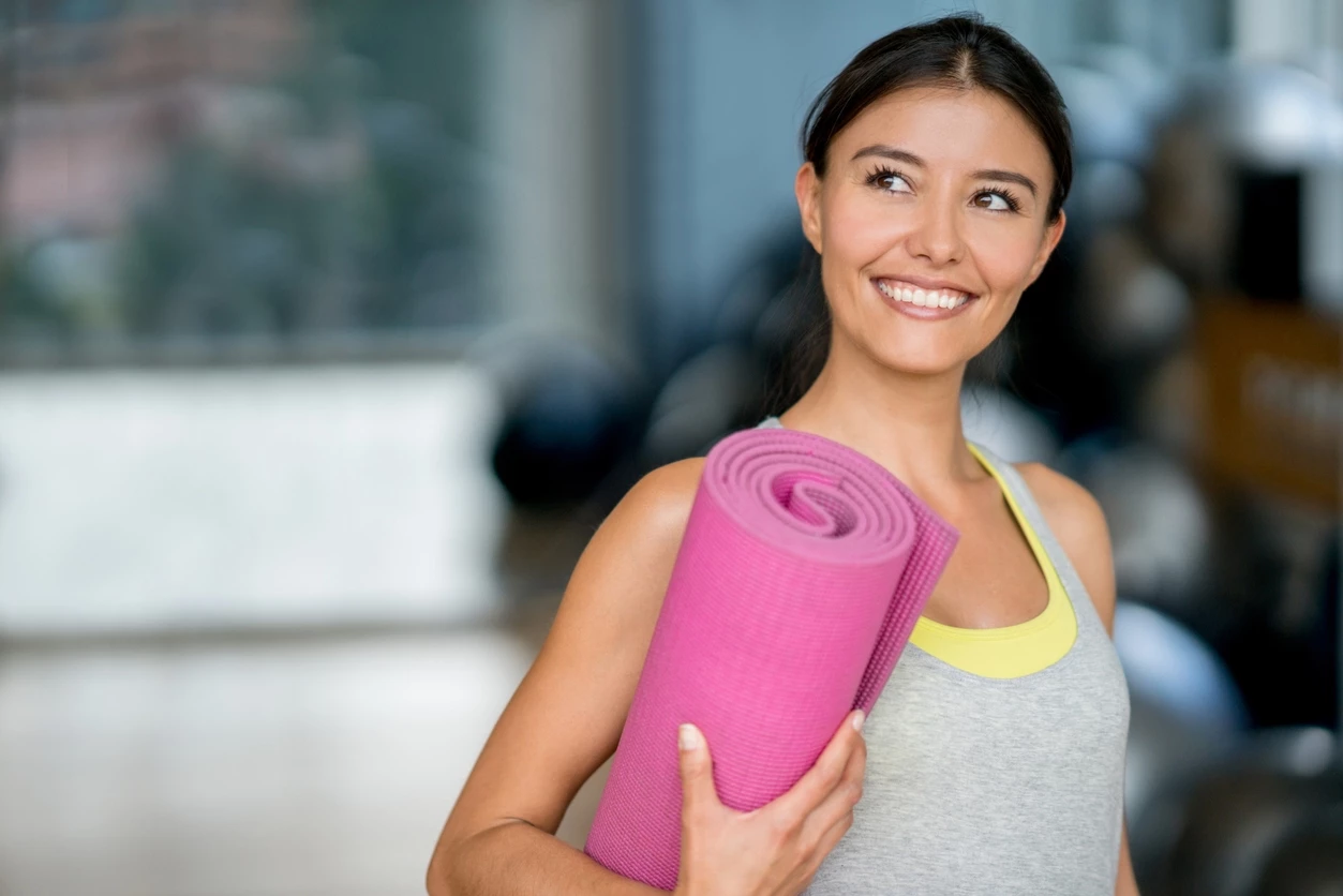 Gym Nails: Η Jennifer Aniston μόλις δημιούργησε την πιο 