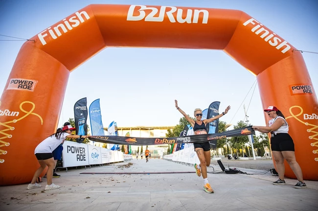 Powerade B2Run Aθens 2024