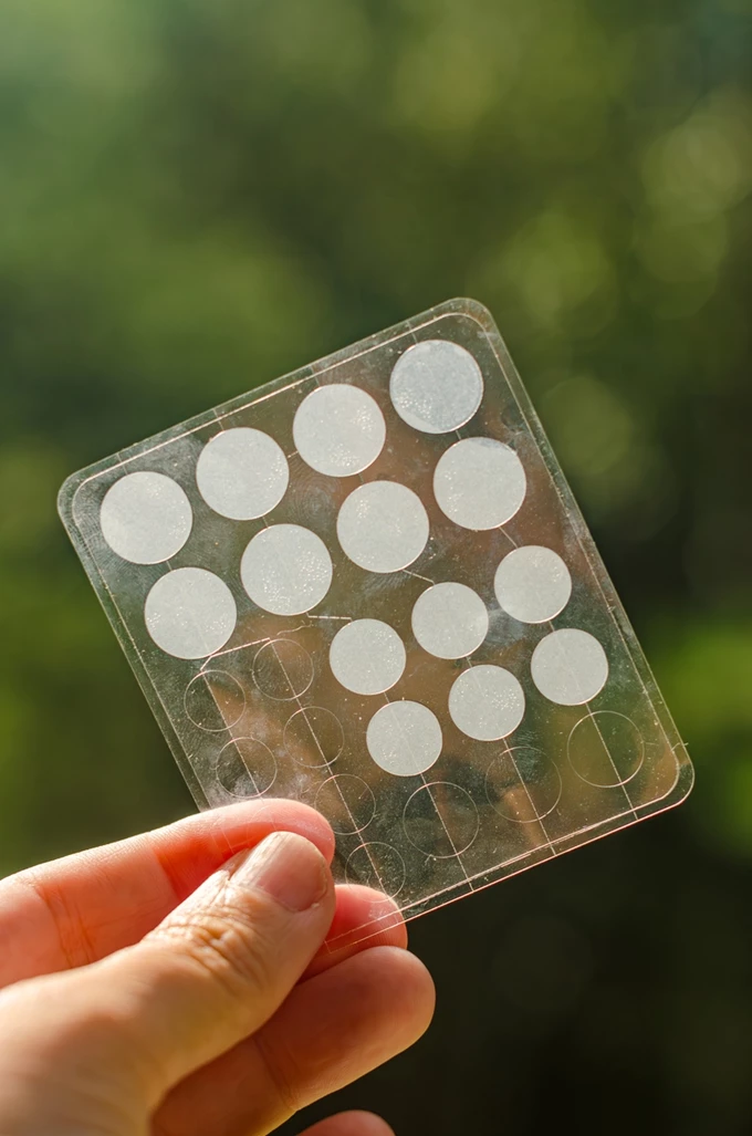 pimple patches