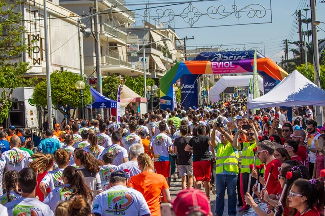 ειρηνοδρομία