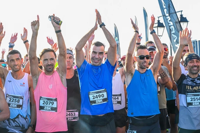 Spetses Mini Marathon 2025