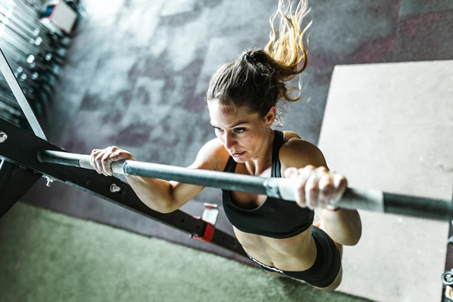 pullups