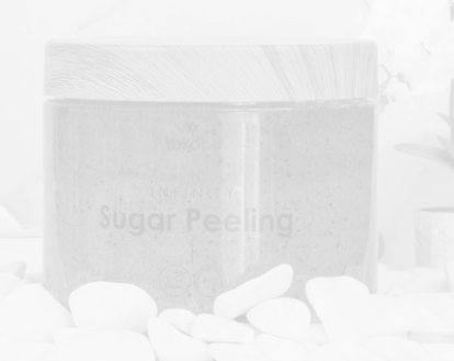 Infinity Sugar Peeling (vegan), Yokaba