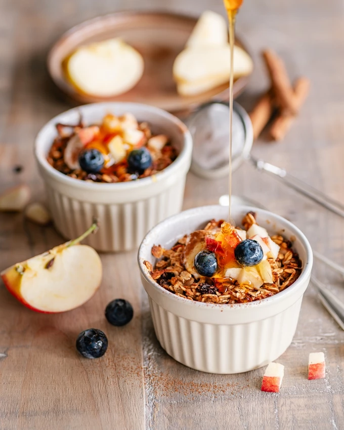 Baked Oatmeal