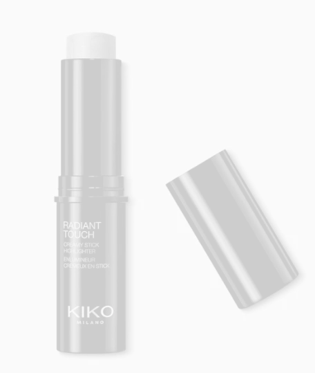 Radiant Touch Creamy Stick Highlighter, KIKO MILANO
