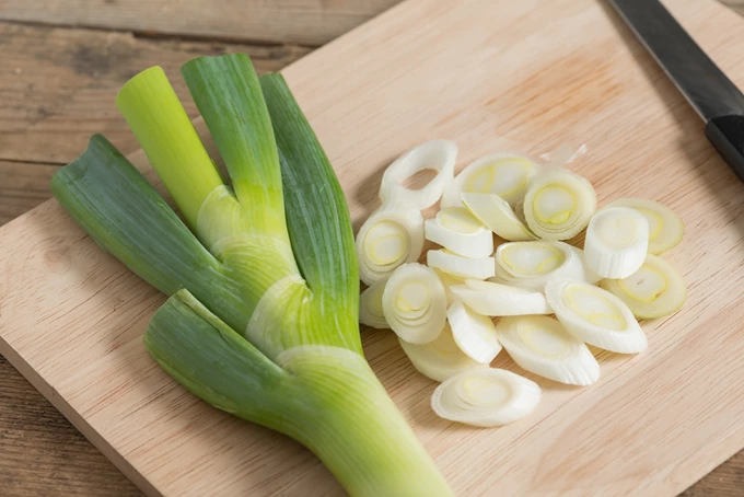 leek