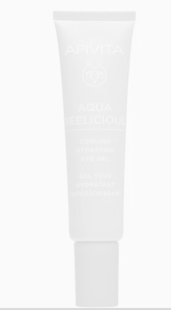 Aqua Beelicious gel ματιών, Apivita