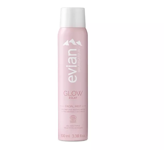 Facial Mist Glow, Evian