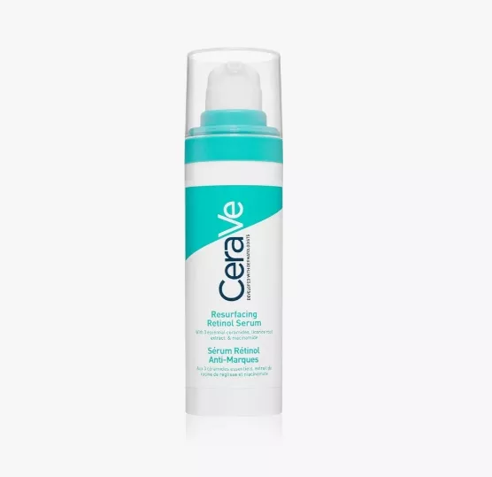 Resurfacing Retinol Serum, CeraVe