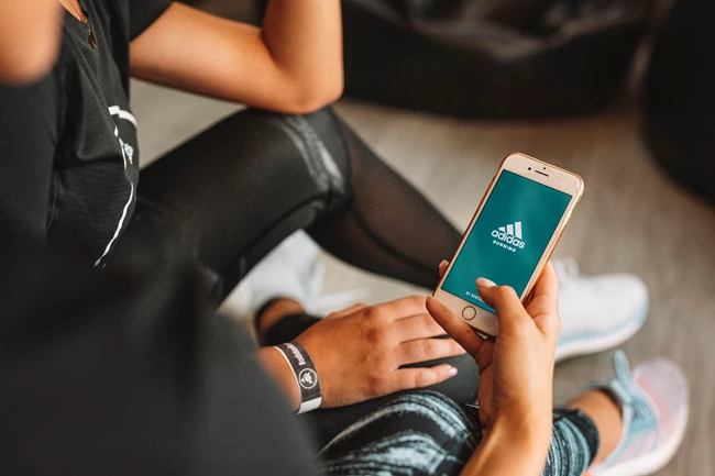 adidas