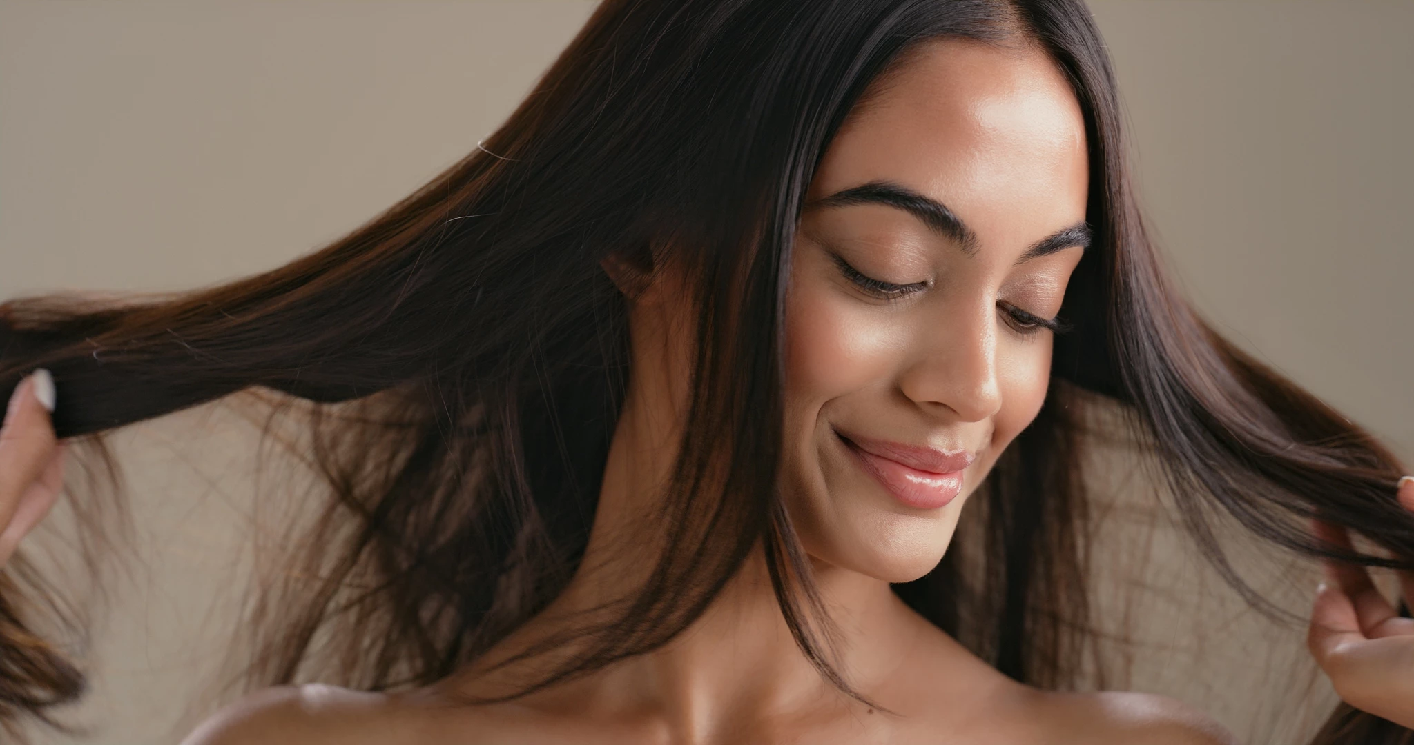 Το μυστικό με το αλάτι στο σαμπουάν που θα σου αλλάξει τη ζωή - και τα μαλλιά