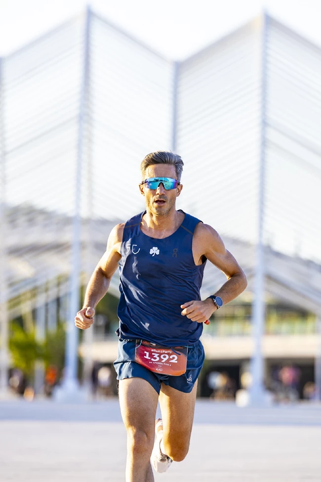 Powerade B2Run Aθens 2024