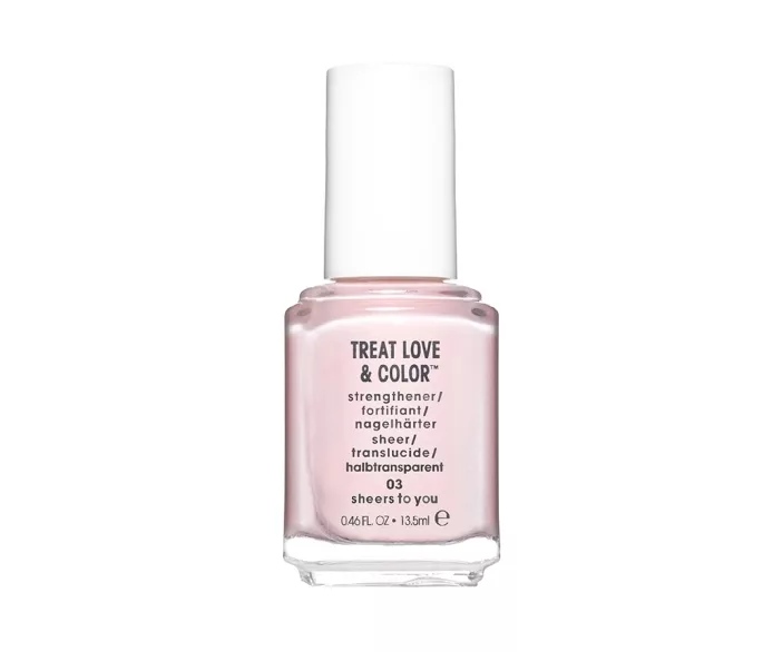 Treat Love & Color 03 Sheers To You, Essie