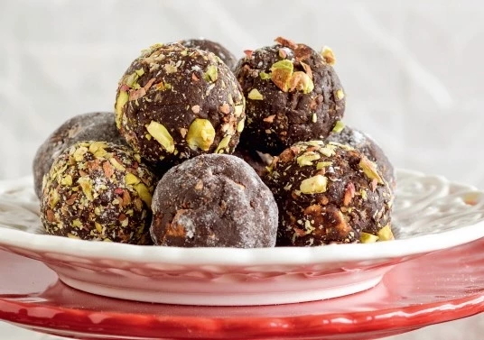 υγιεινά επιδόρπια