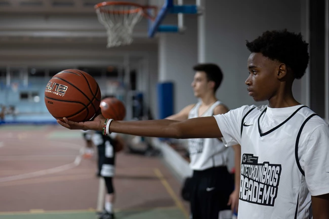 antetokoumbos academy