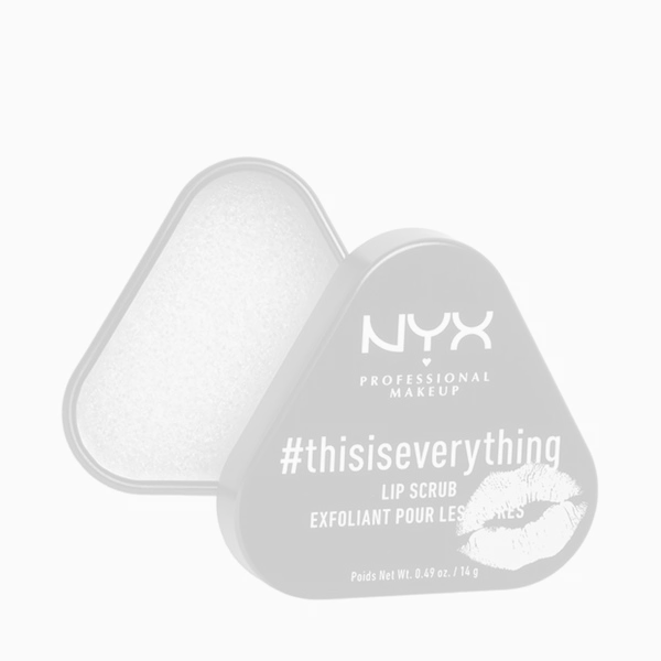 Thisiseverything Lip Scrub, NYX Cosmetics