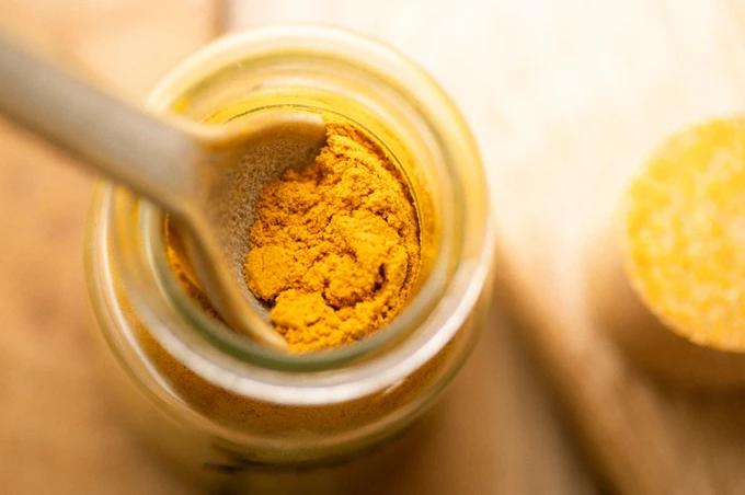 κουρκουμάς