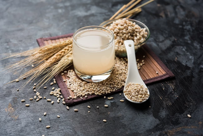barley