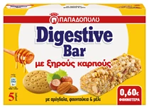 Digestive Bars