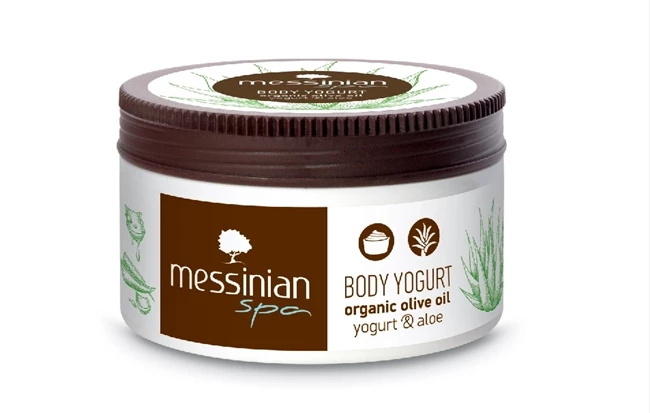 Body Yogurt