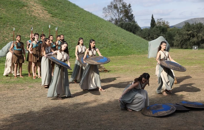 Μαραθώνιος