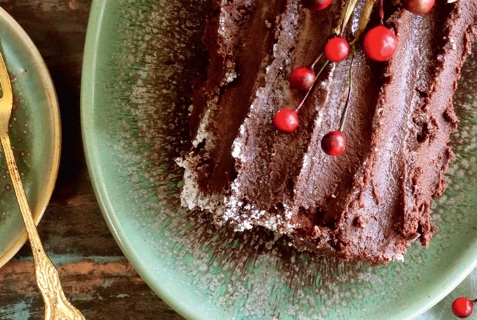 υγιεινά επιδόρπια