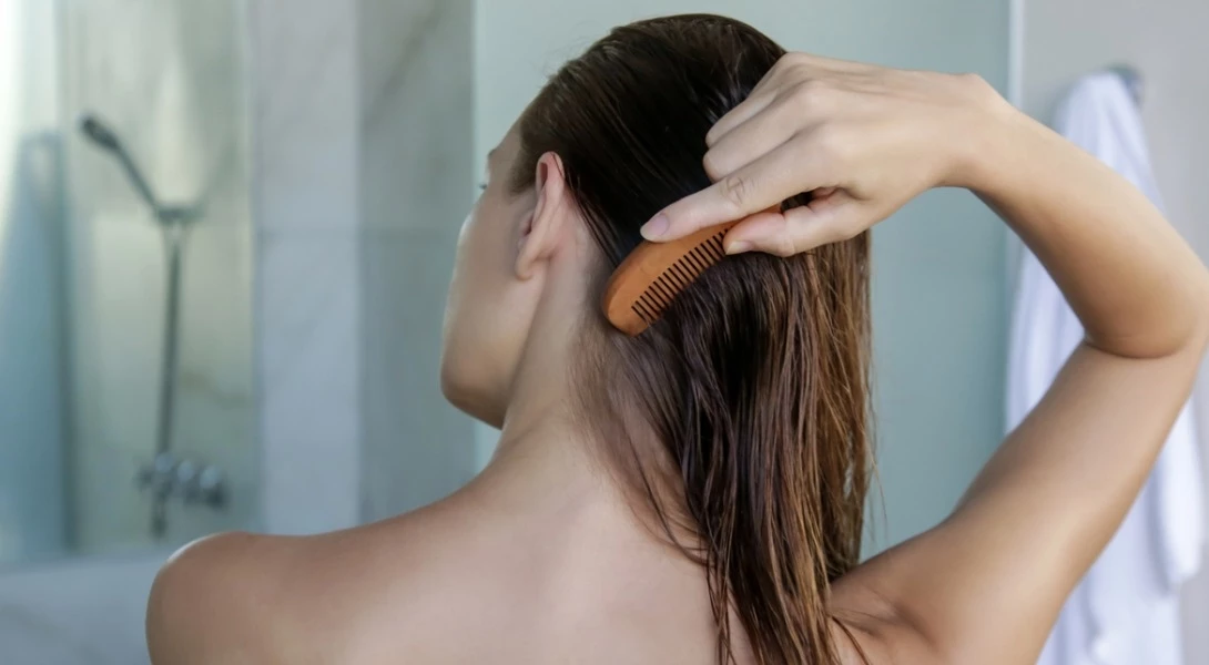 Τριχόπτωση: Η "εναλλακτική θεραπεία" περνά από το πιάτο μας! - εικόνα 1