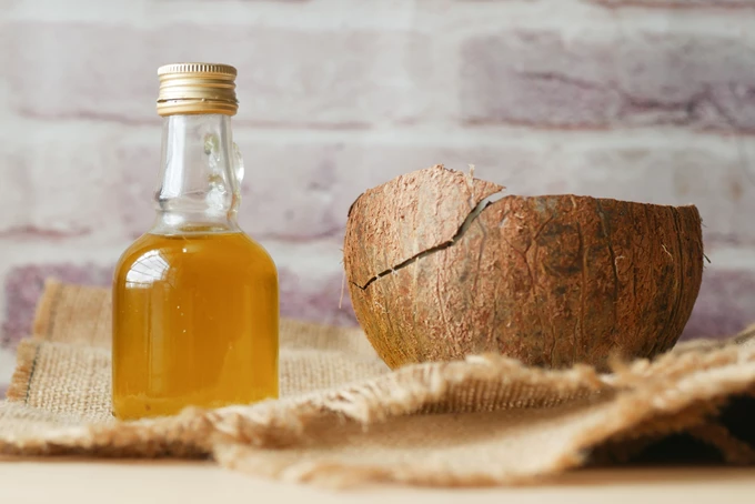 Λάδι καρύδας (Coconut oil)