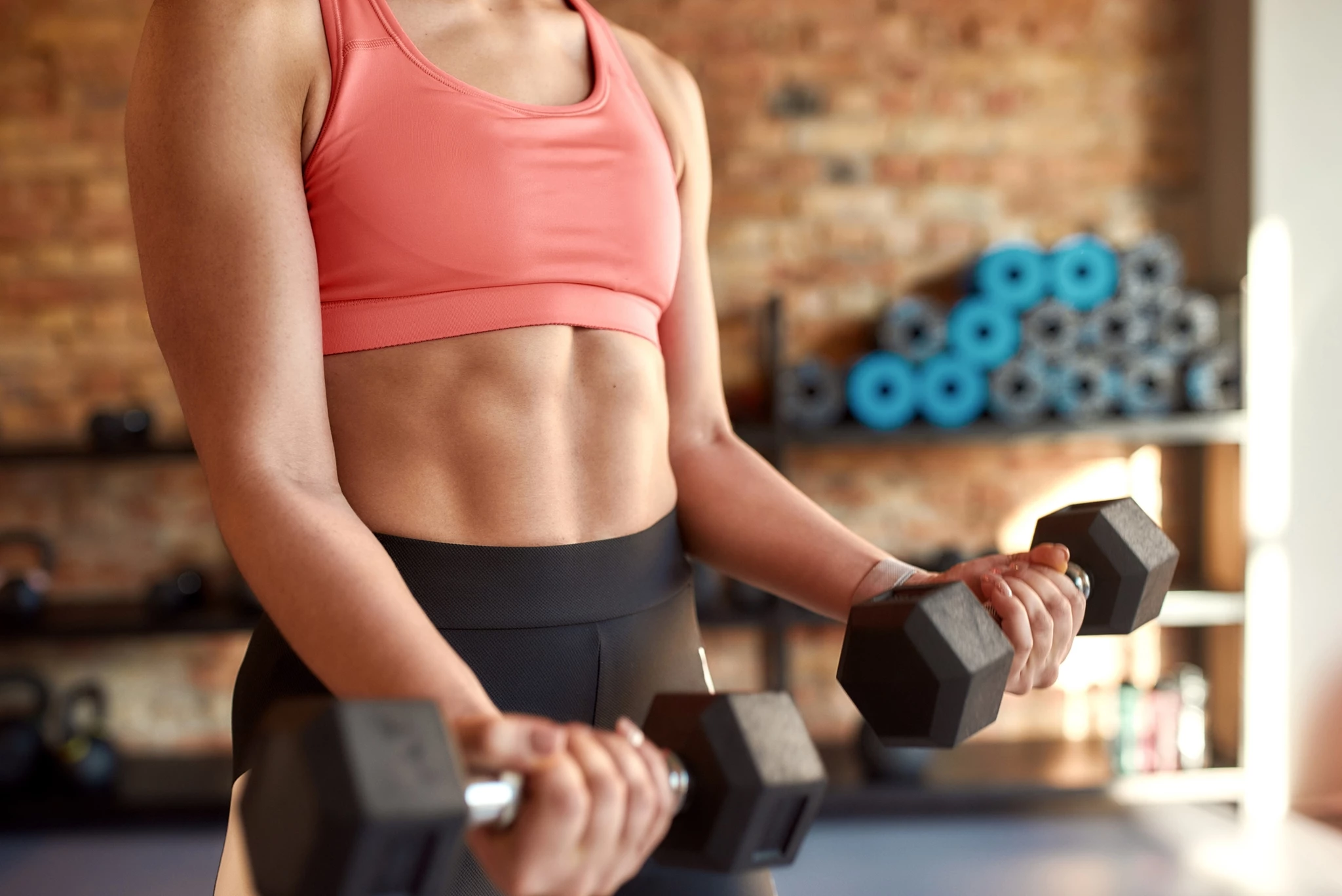 Γυμναστήριο: Tips για να μην παραμελείς την αδύναμη πλευρά σου