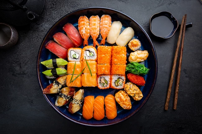 sushi
