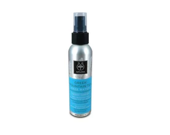 Greek Mountain Tea Face Water, Apivita