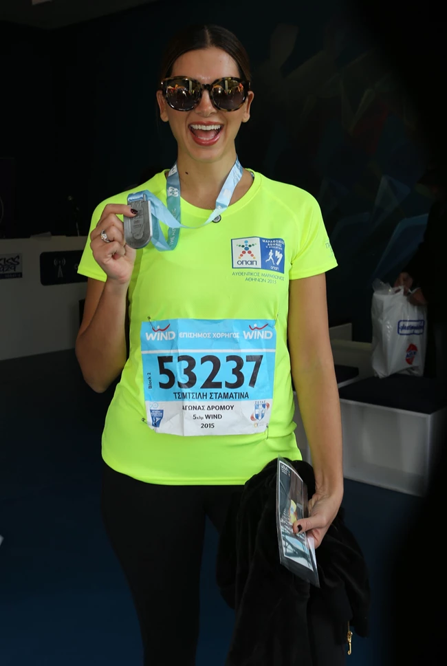 Σταματίνα Τσιμτσιλή