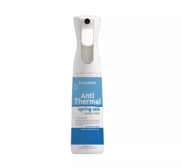 Anti-Thermal Spring Sea water mist, Frezyderm